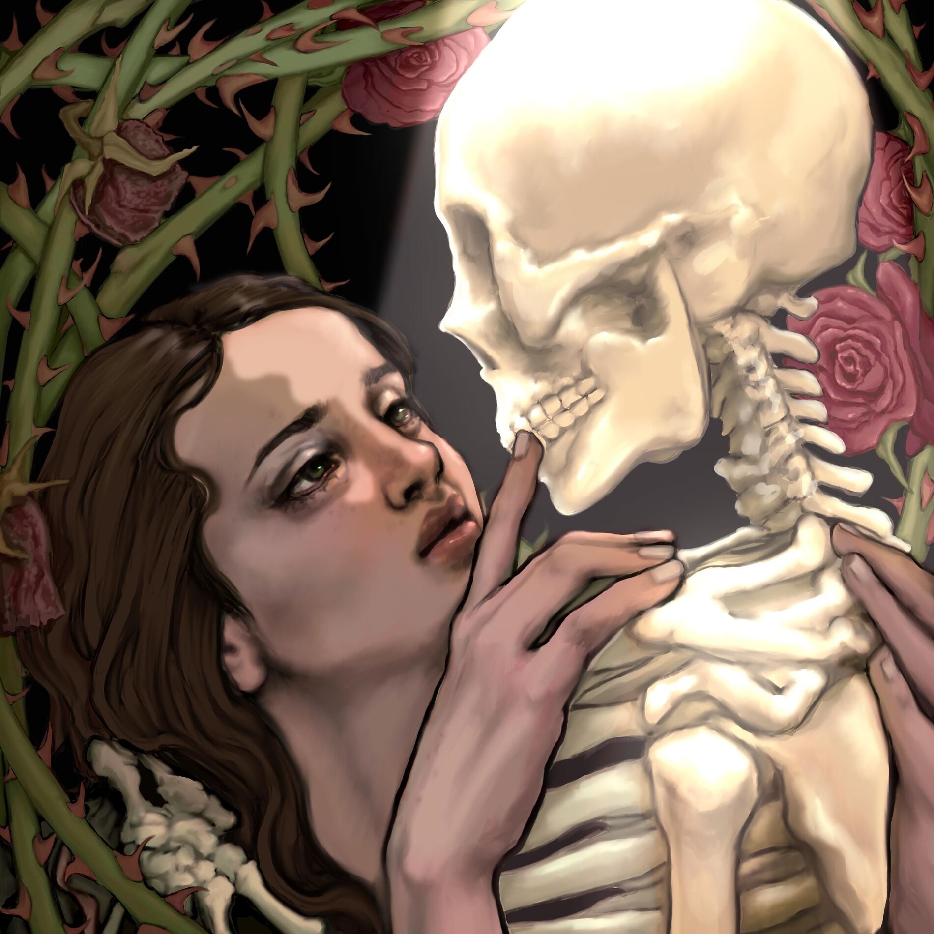 Album cover of Decay