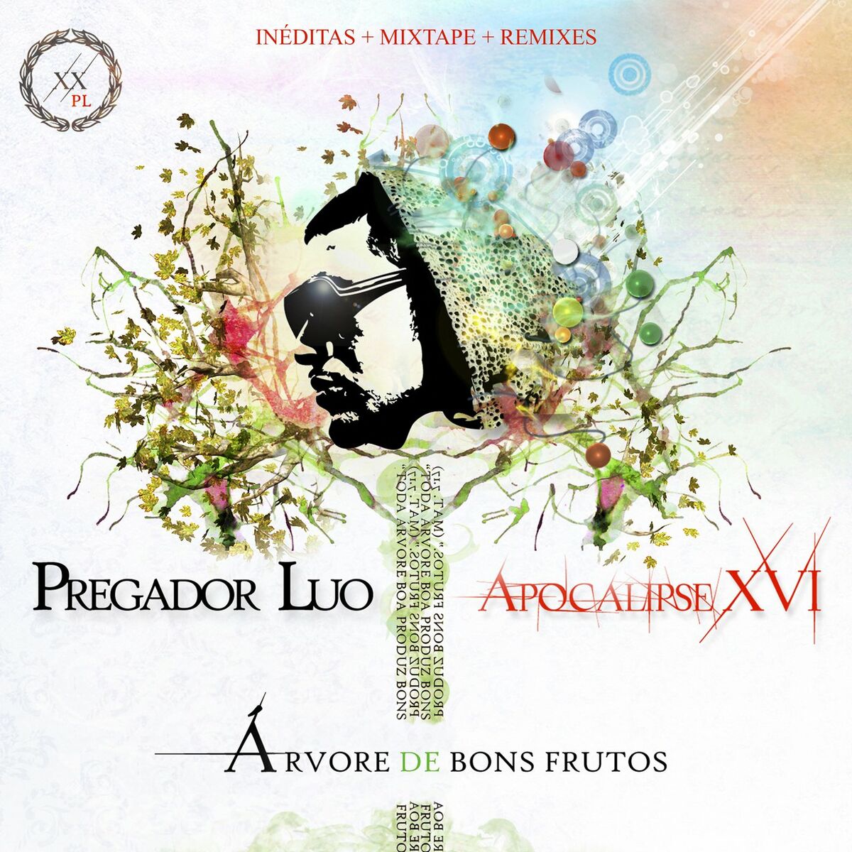 Album cover of Árvore De Bons Frutos