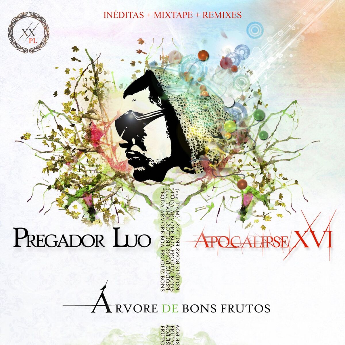 Album cover of Apocalipse 16 - Árvore De Bons Frutos