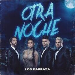 Cover of Otra Noche