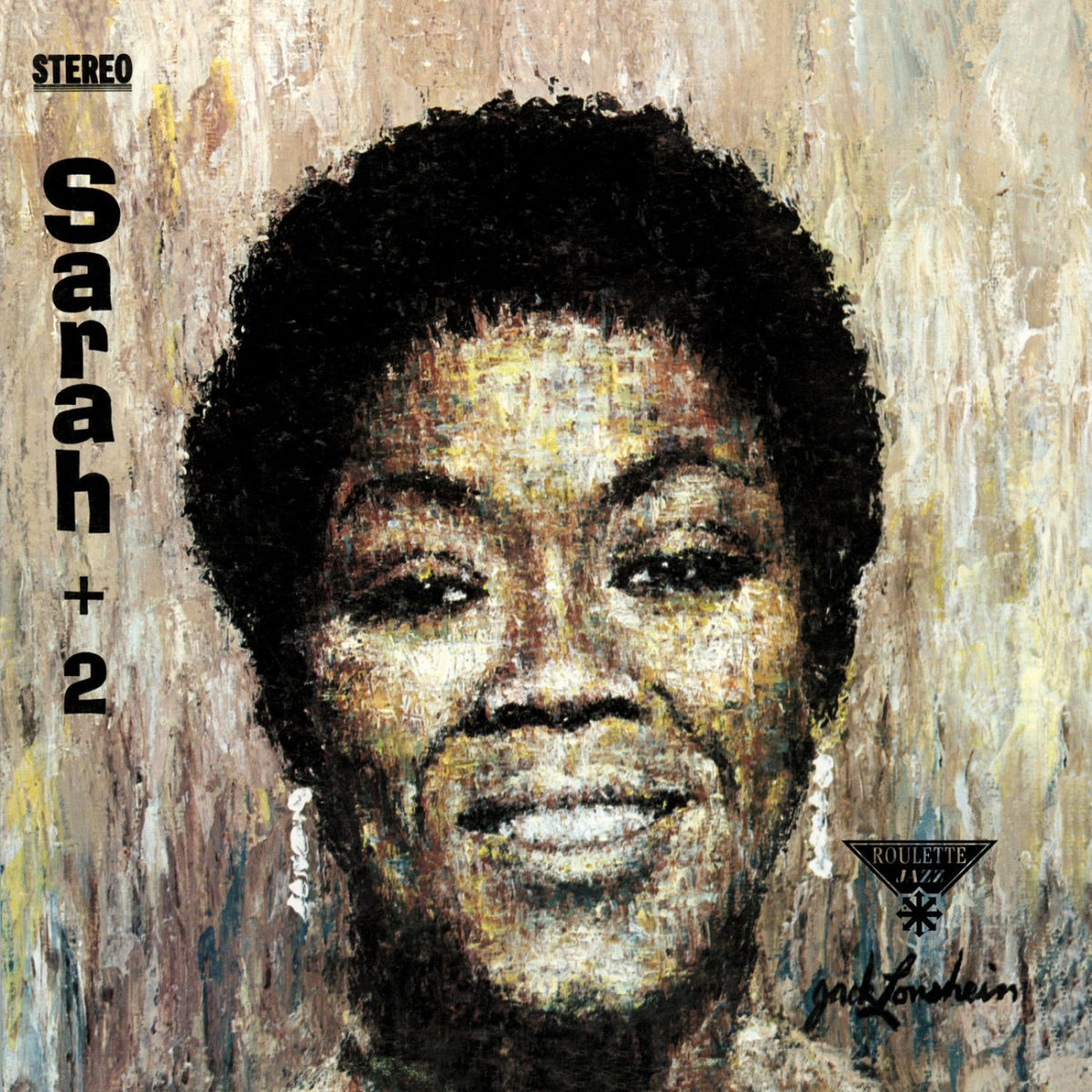 Album cover of Sarah Plus Two