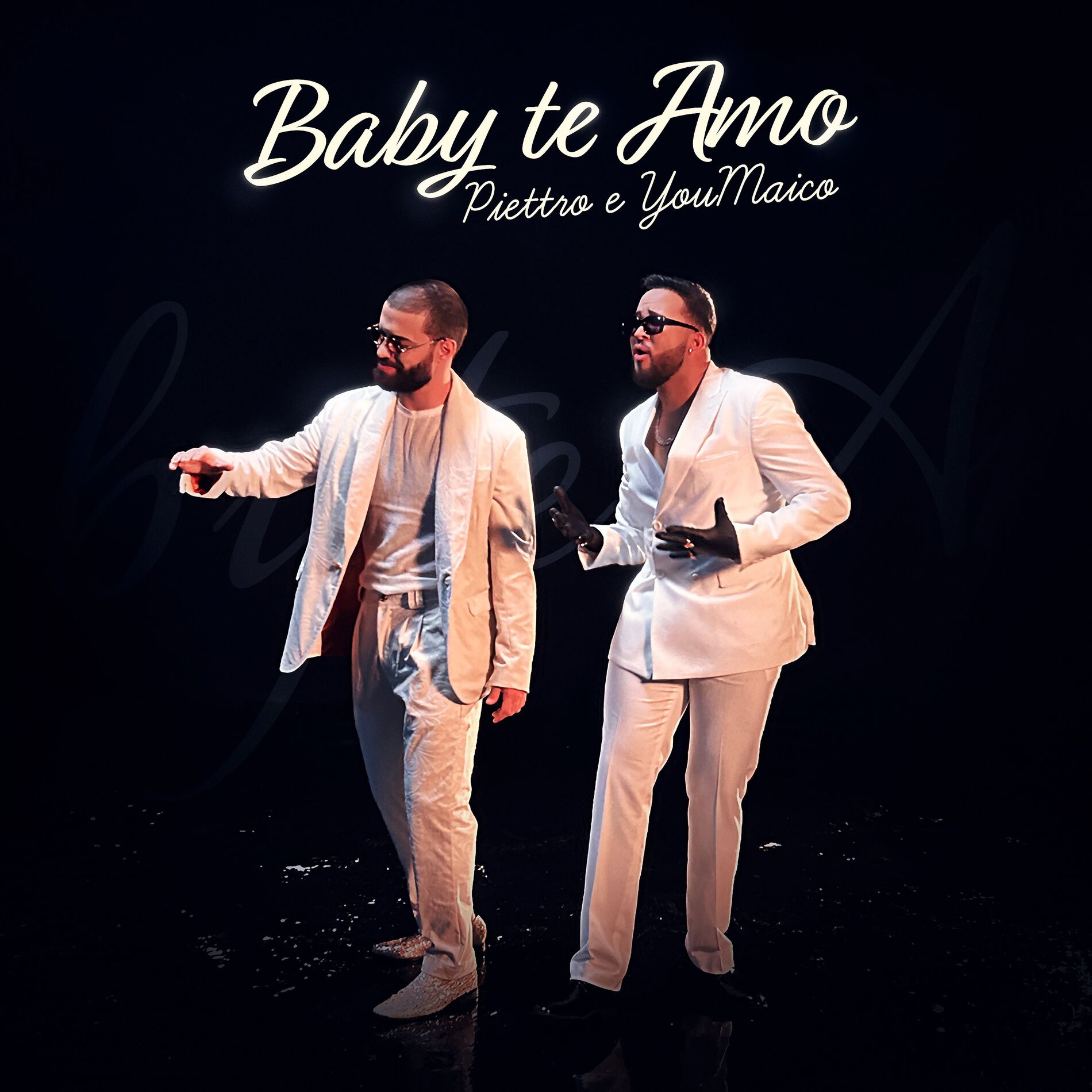 Album cover of Baby Te Amo