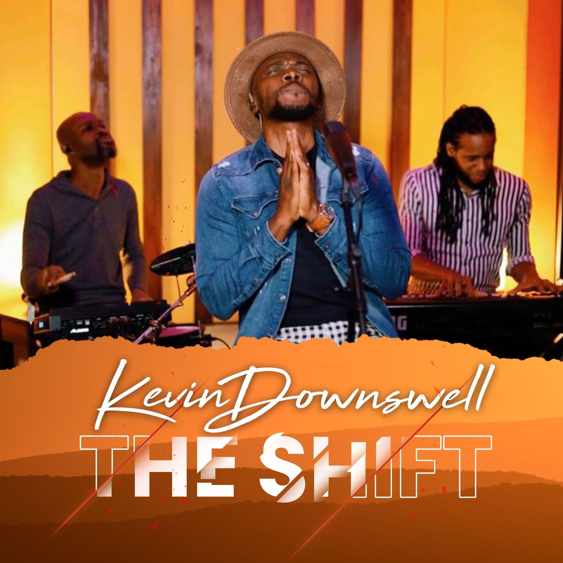 Album cover of The Shift (Live)
