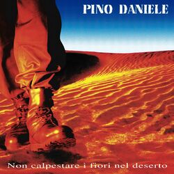 Cover of Non calpestare i fiori nel deserto (2021 Remaster)