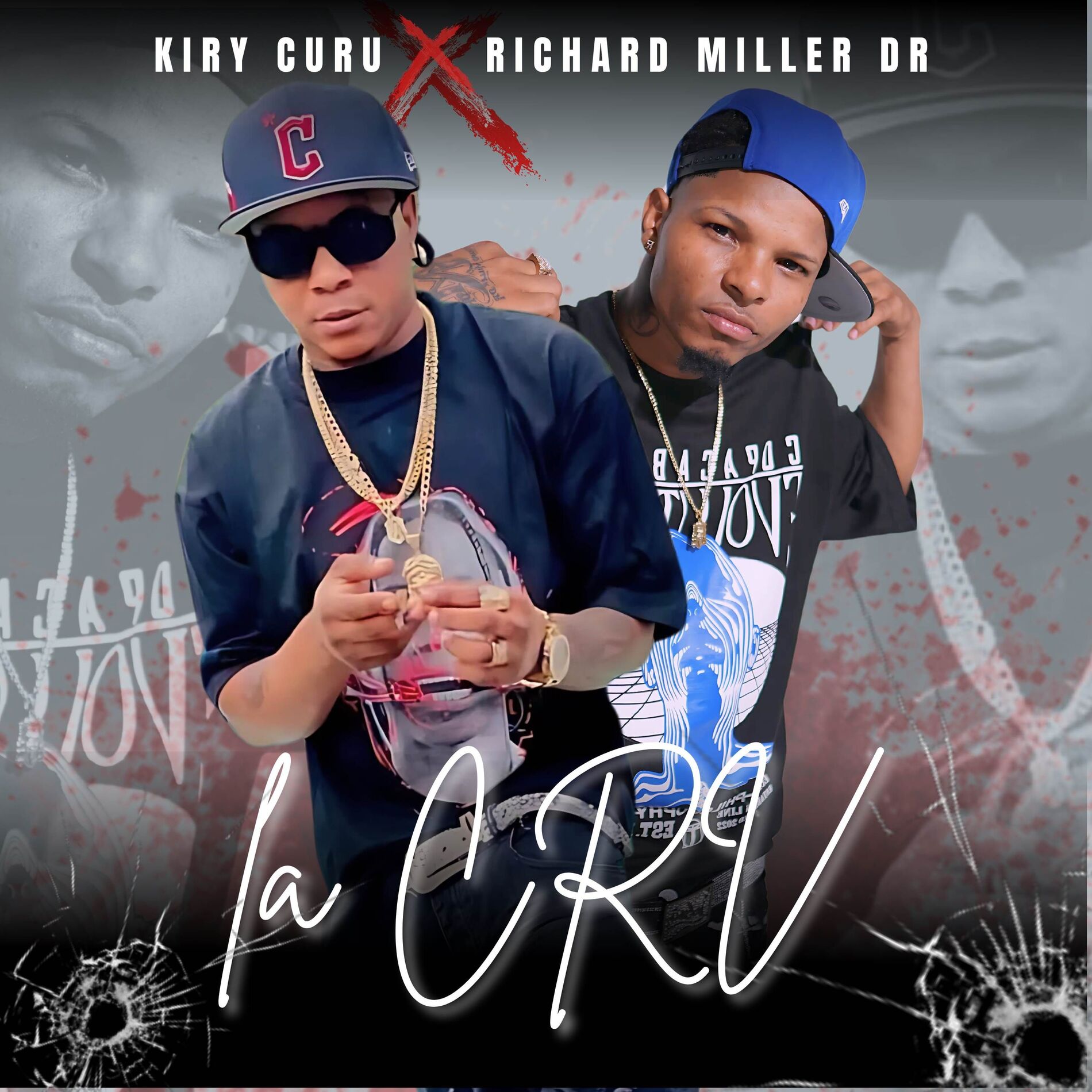 Album cover of La Crv