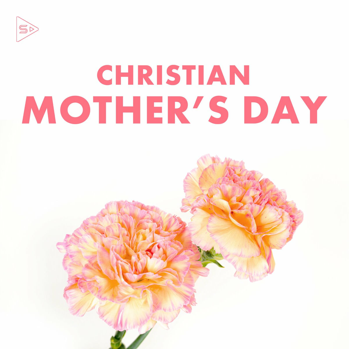 Album cover of Christian Mother's Day