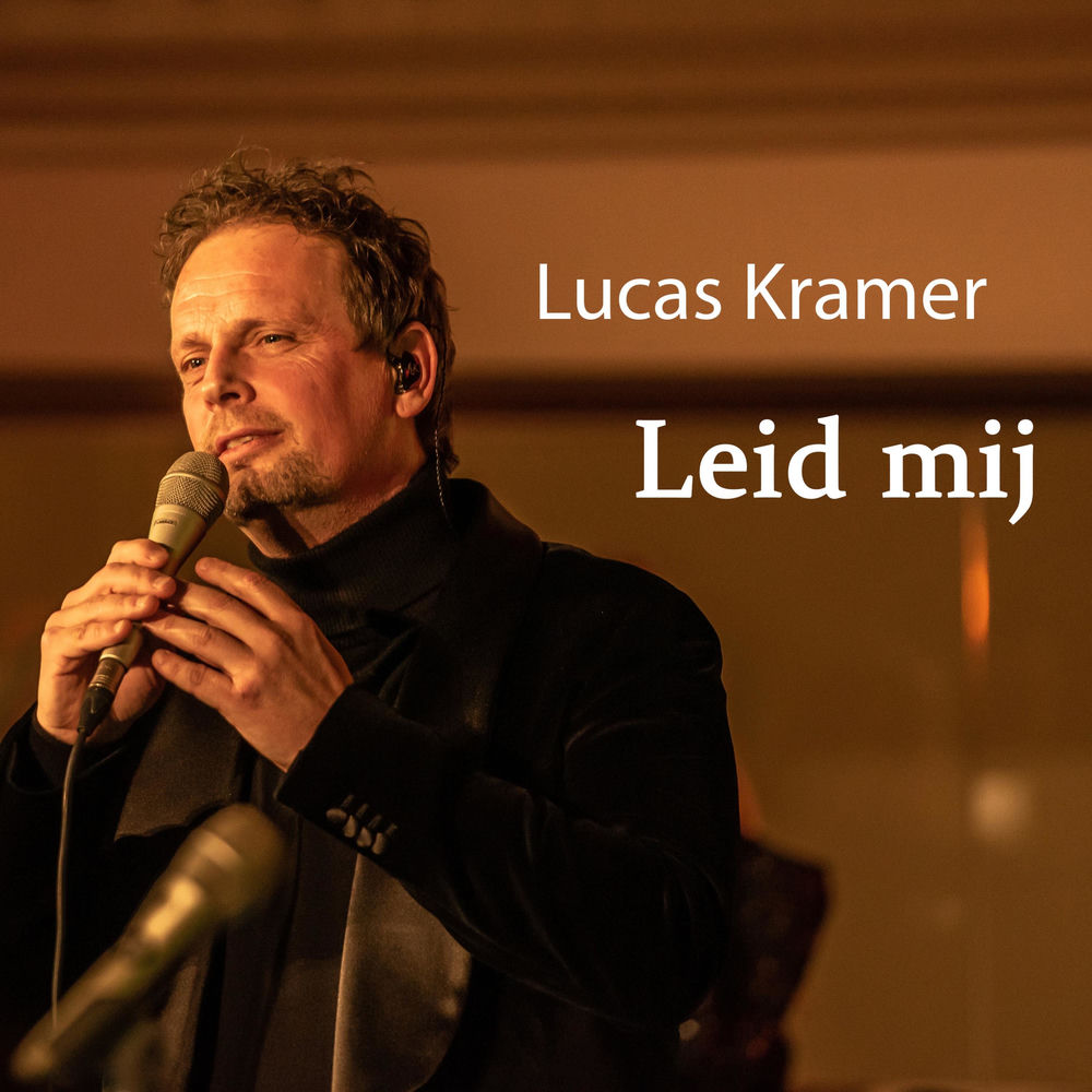 Albumhoes van Leid Mij — Lucas Kramer