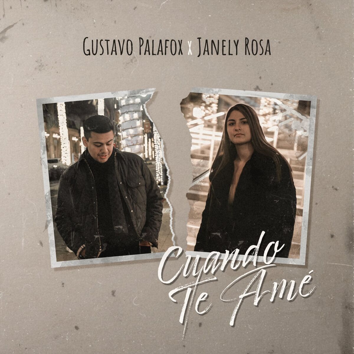 Album cover of Cuando Te Amé