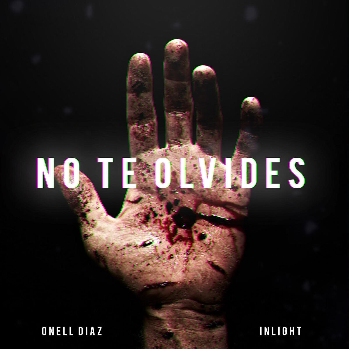 Album cover of No Te Olvides