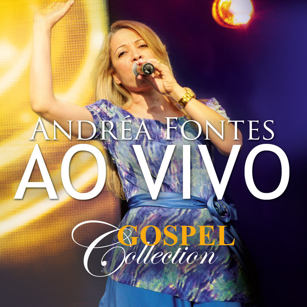 Picture of Andrea Fontes - Gospel Collection Ao Vivo