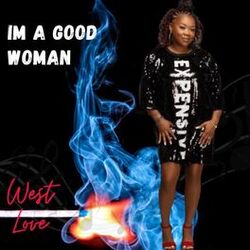 Cover of I'm a Good Woman