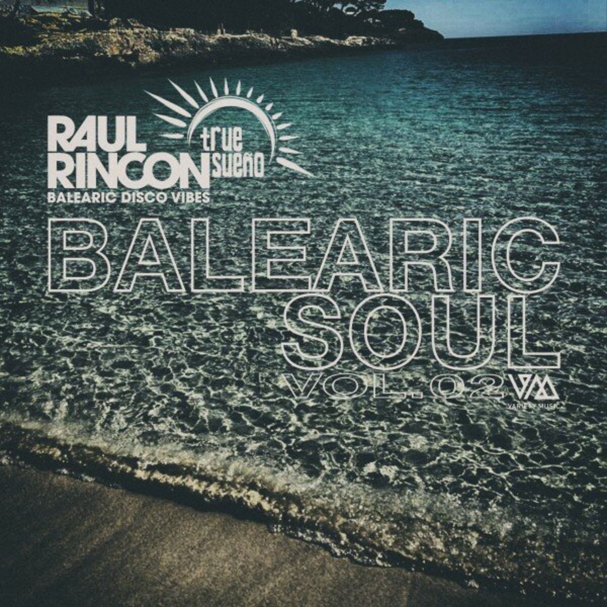 Album cover of Raul Rincon Pres. Balearic Soul, Vol.02