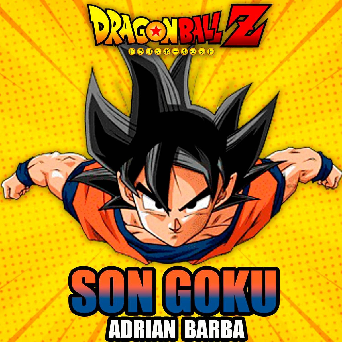 Album cover of Son Goku (From 