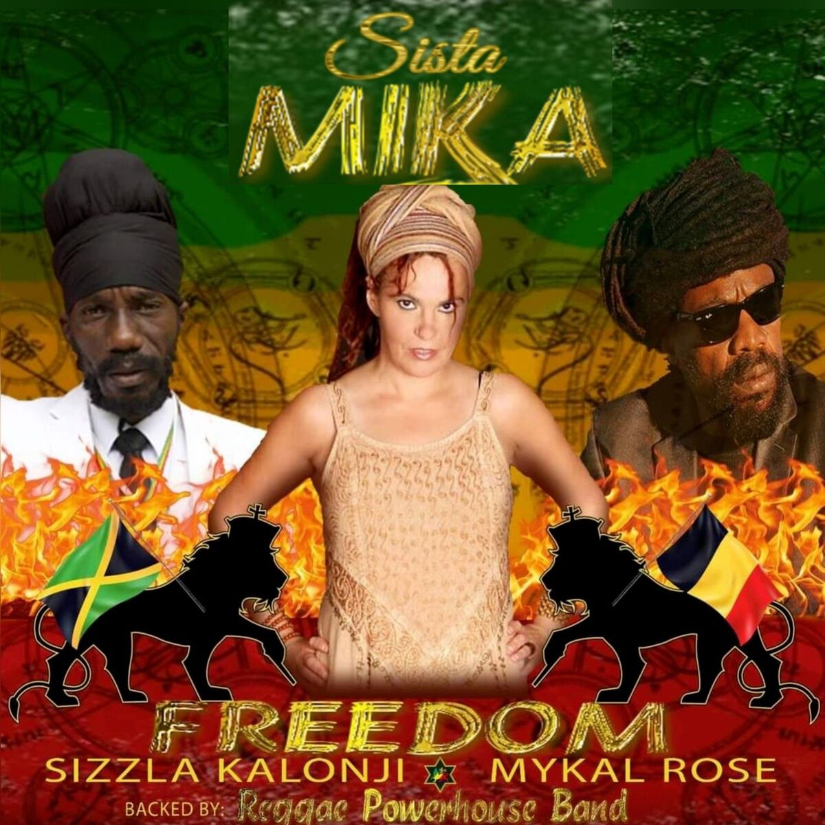 Album cover of Freedom
