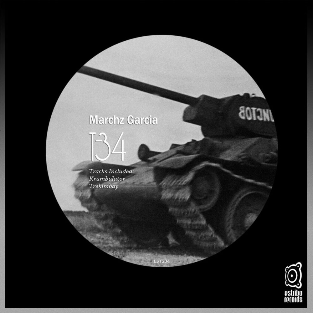 Picture of T-34
