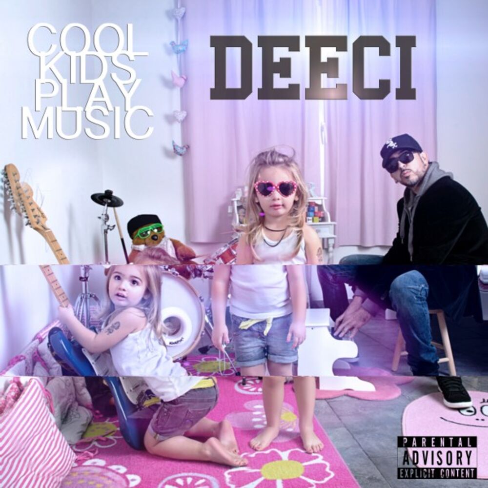 Picture of Cool Kids Play Music