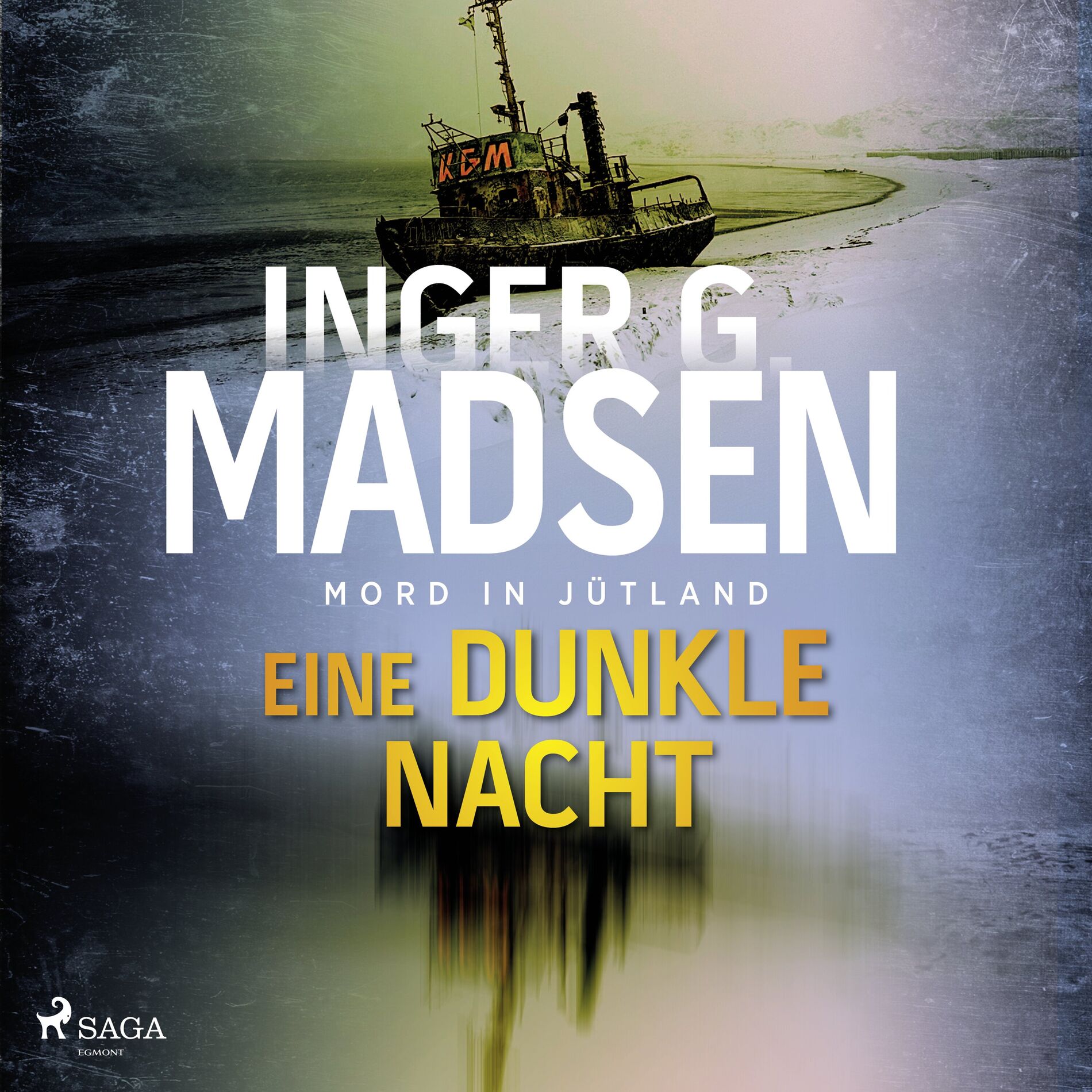 Album cover of Mord in Jütland: Eine dunkle Nacht (Thriller)