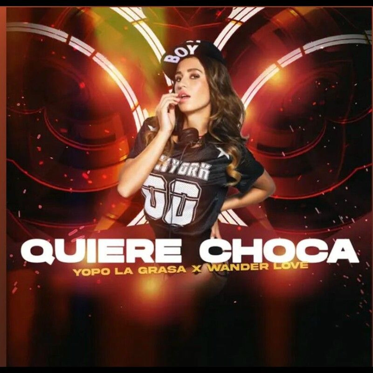 Album cover of Quiere Choca