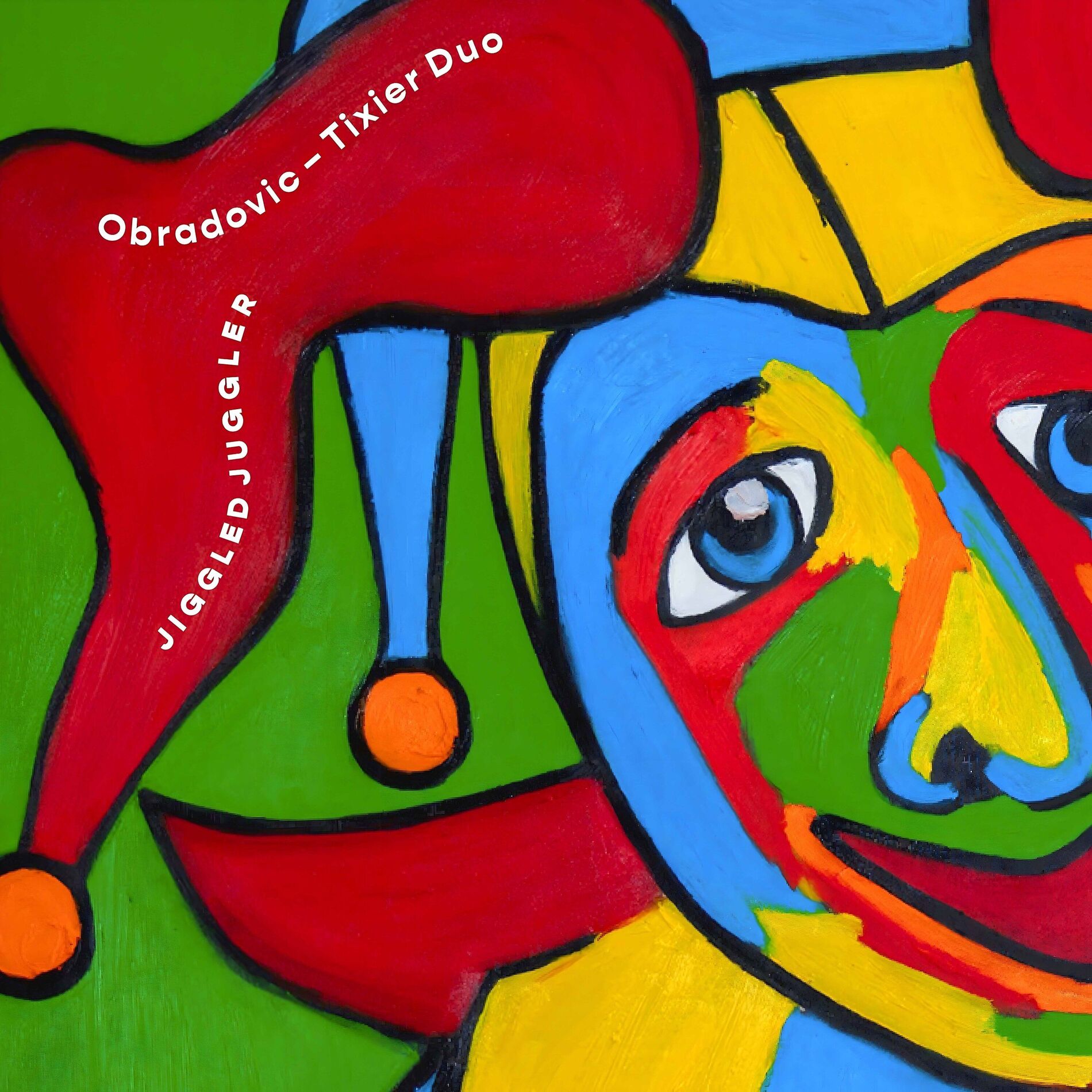 Album cover of Jiggled Juggler