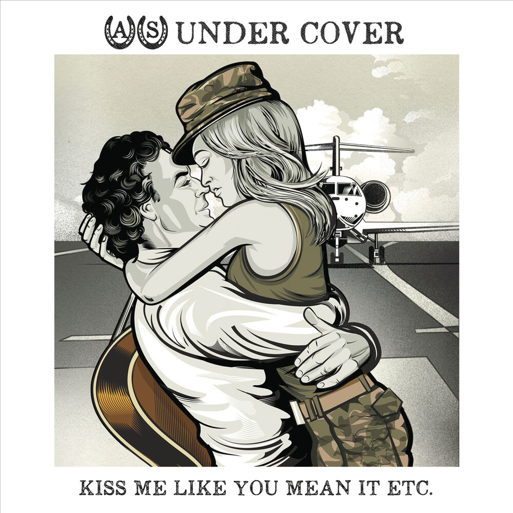 Picture of Under Cover Kiss Me Like You Mean It Etc.