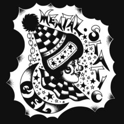 Cover of Mental Static