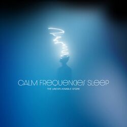 Cover of Calm Frequencies Sleep