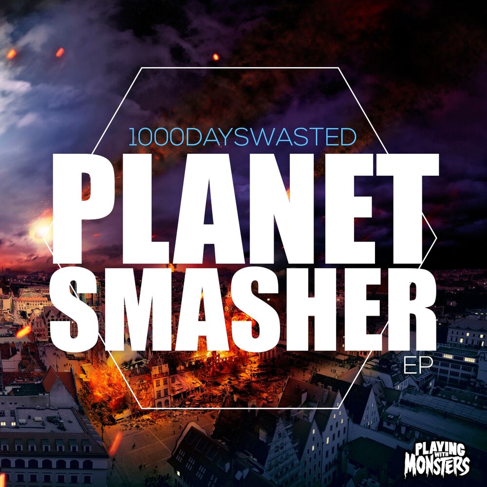 Picture of Planet Smasher EP