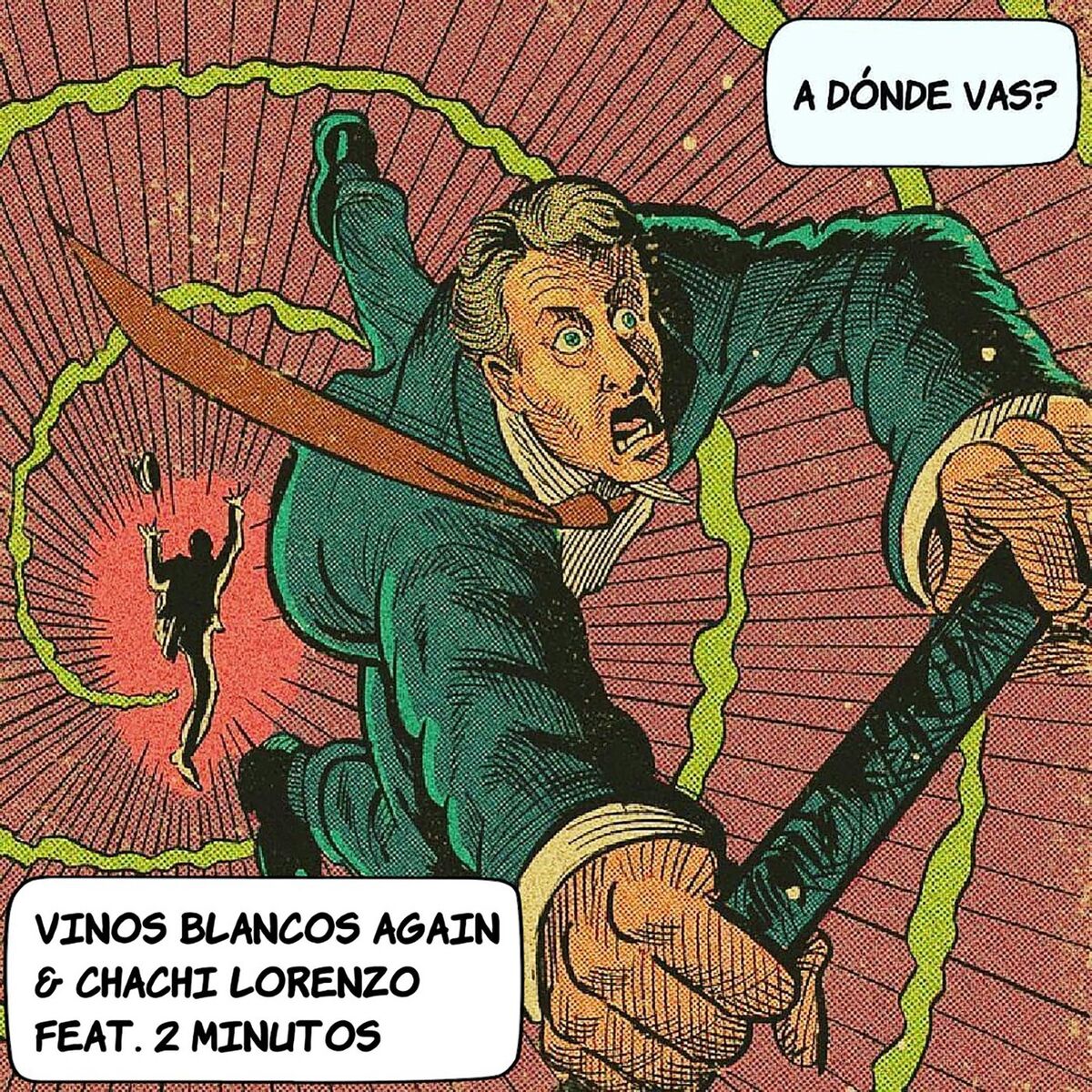 Album cover of A Donde Vas