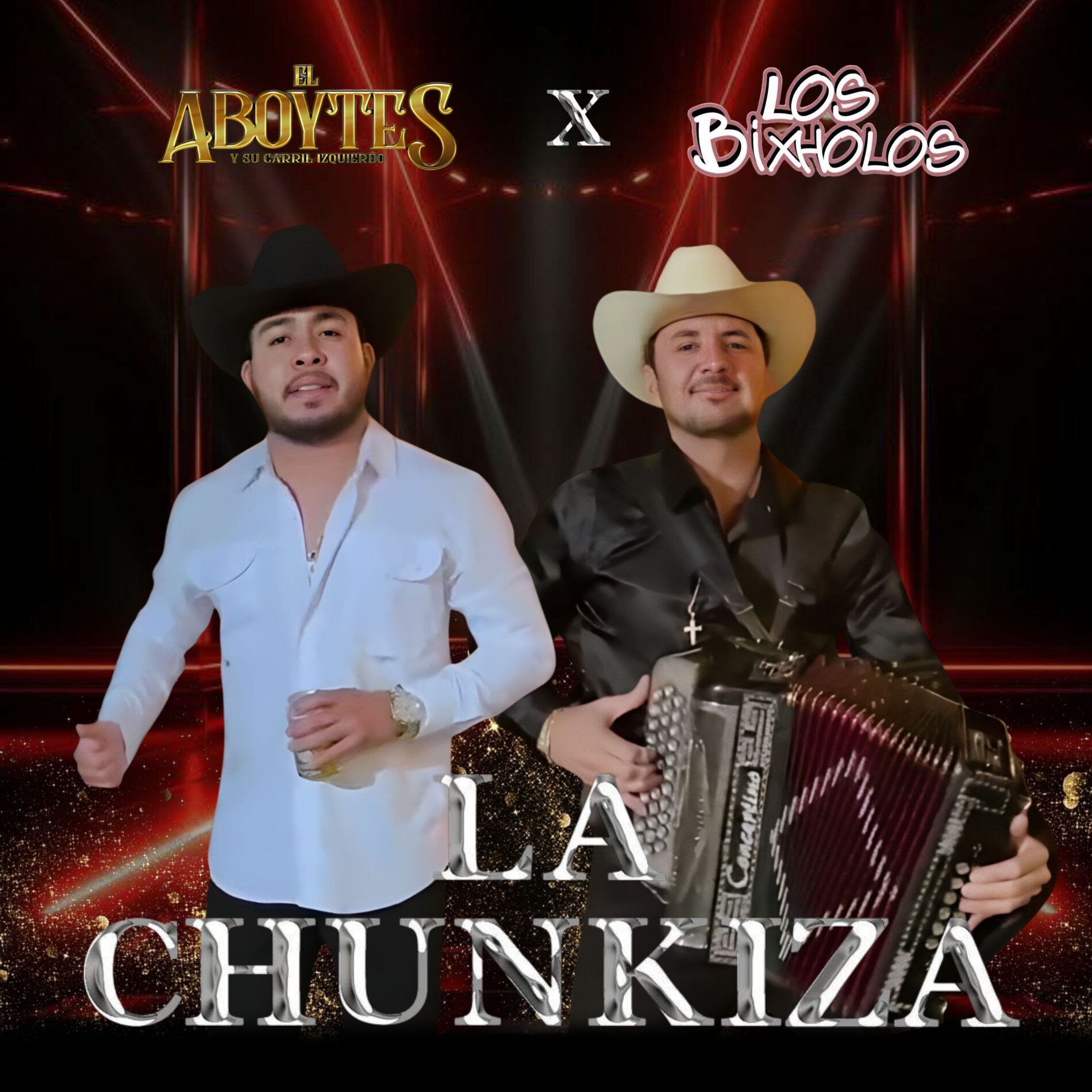 Album cover of La Chunkiza