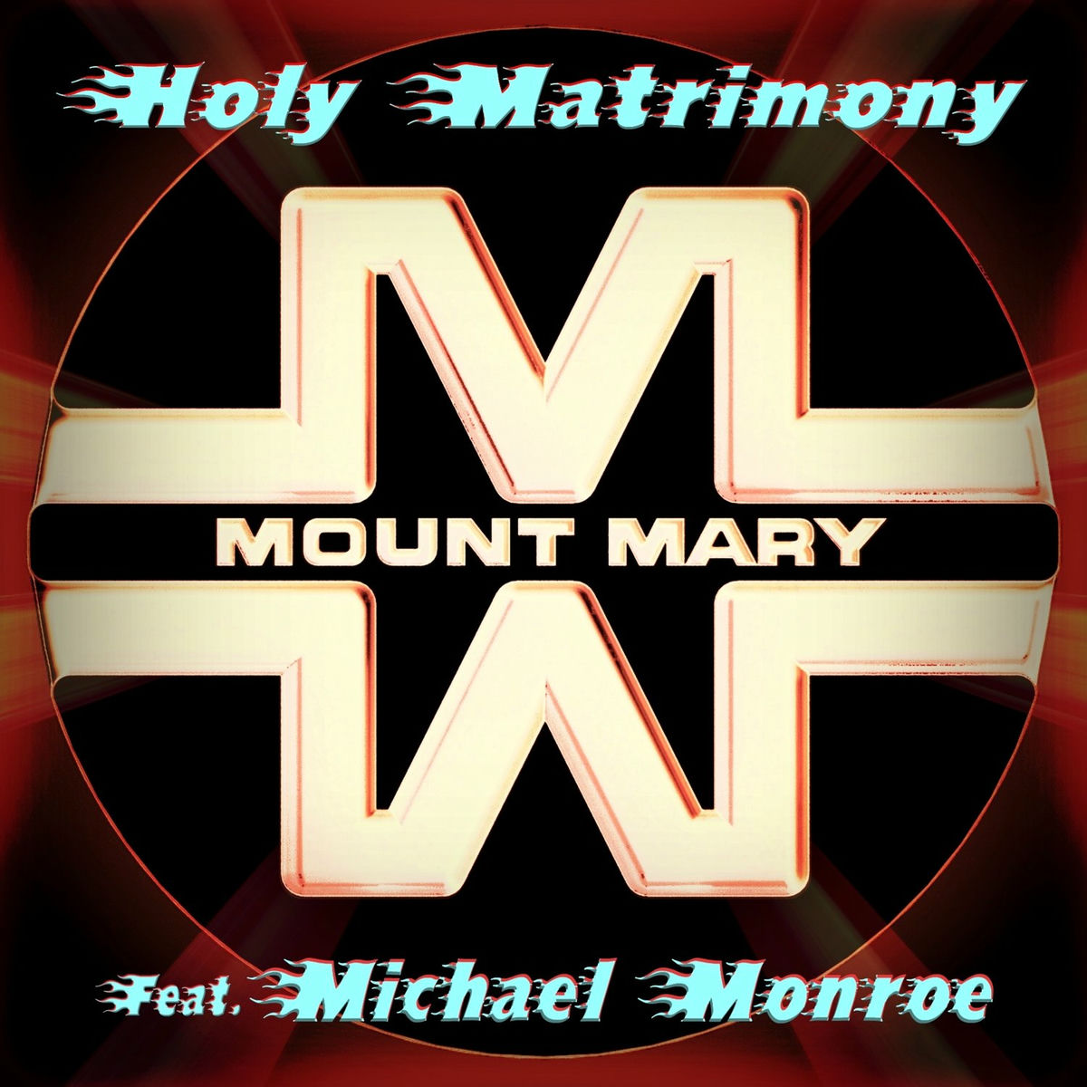 Album cover of Holy Matrimony