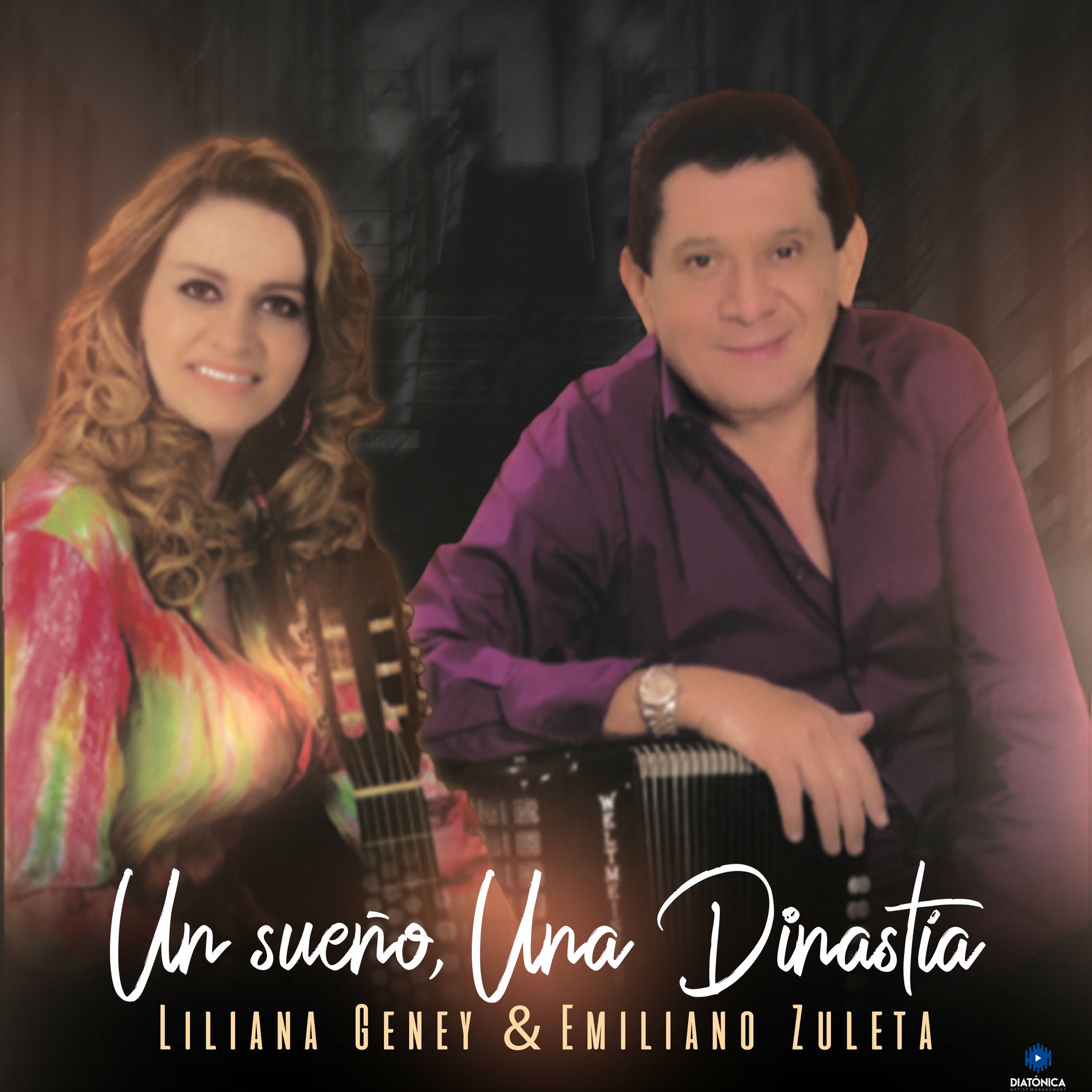 Album cover of Un Sueño, una Dinastía