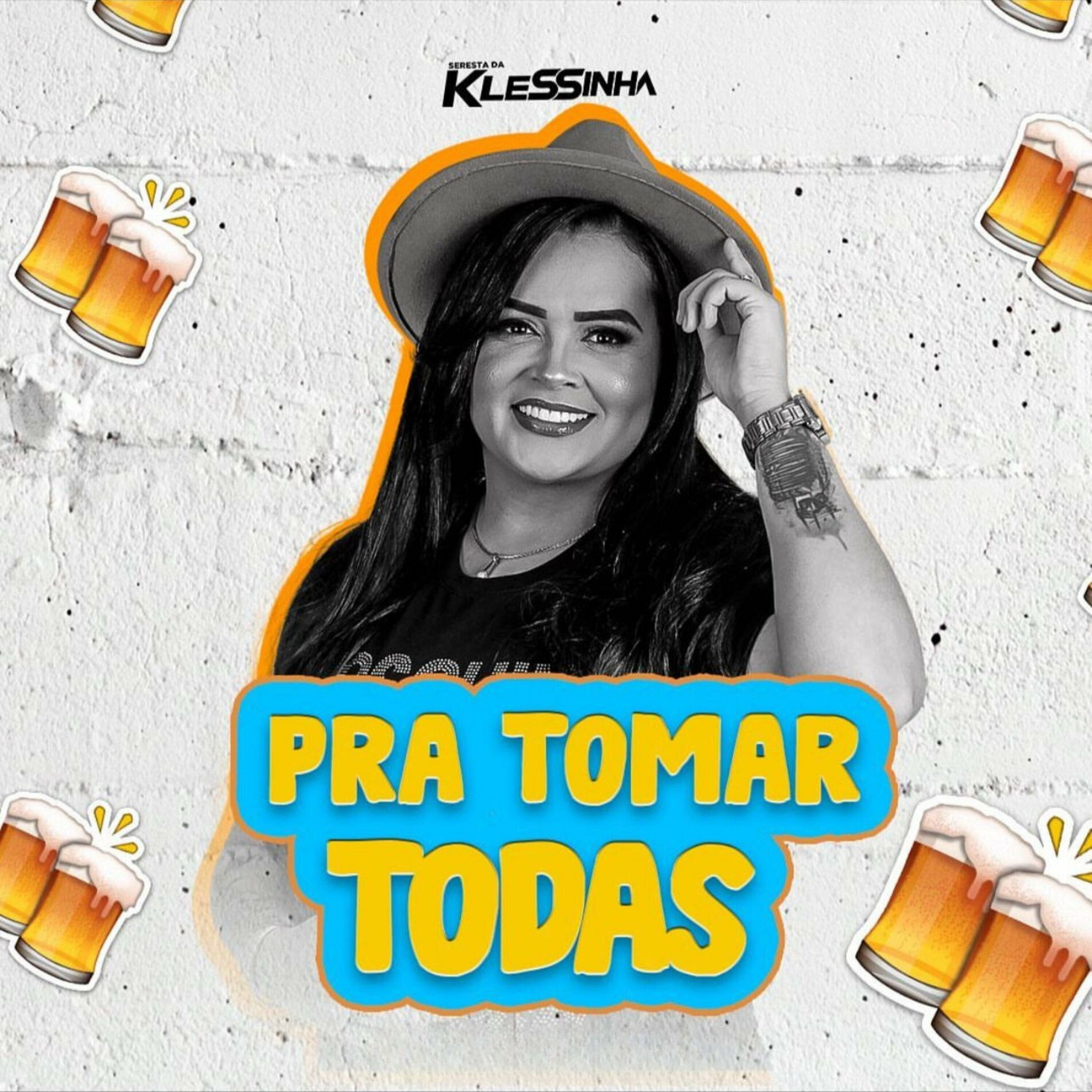 Album cover of Pra Tomar Todas
