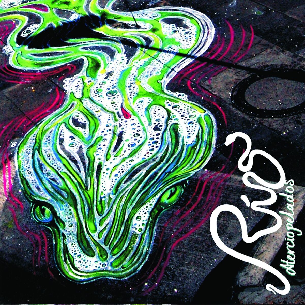 Album cover of Bandera