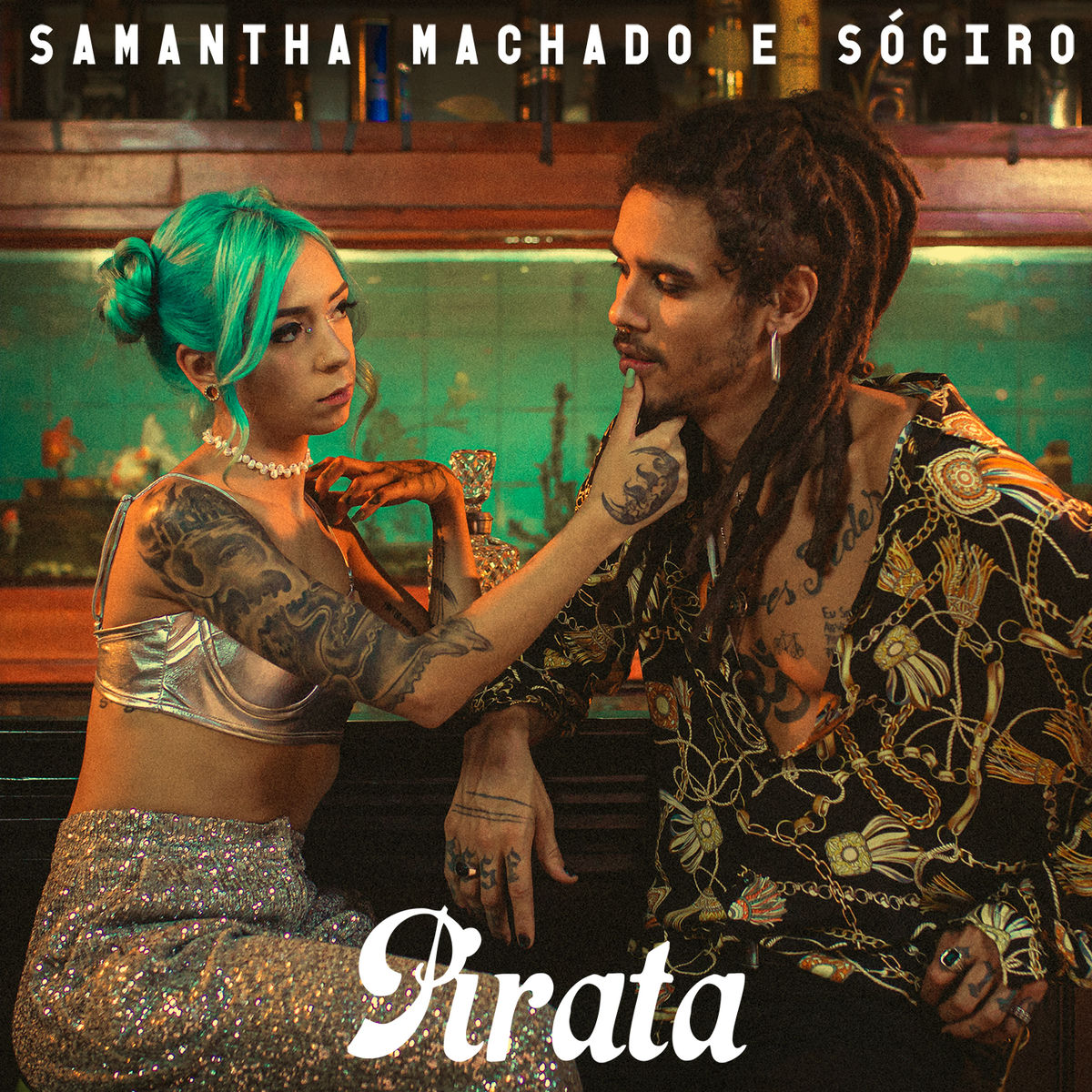 Album cover of Pirata
