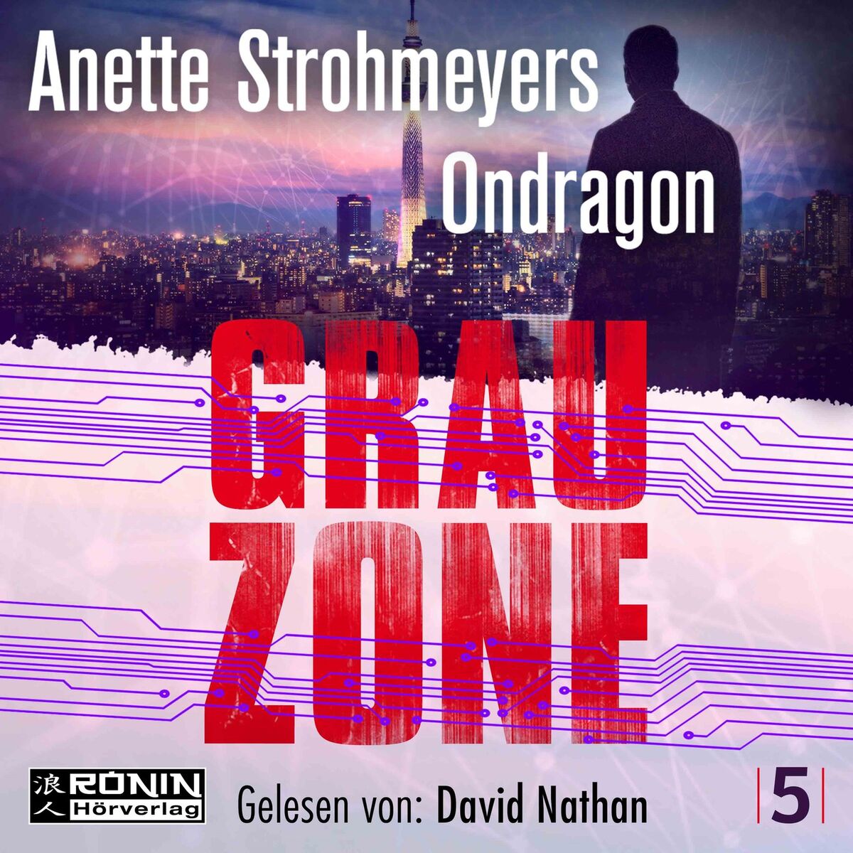 Album cover of Kapitel 1 - Grauzone - Ondragon, Band 5
