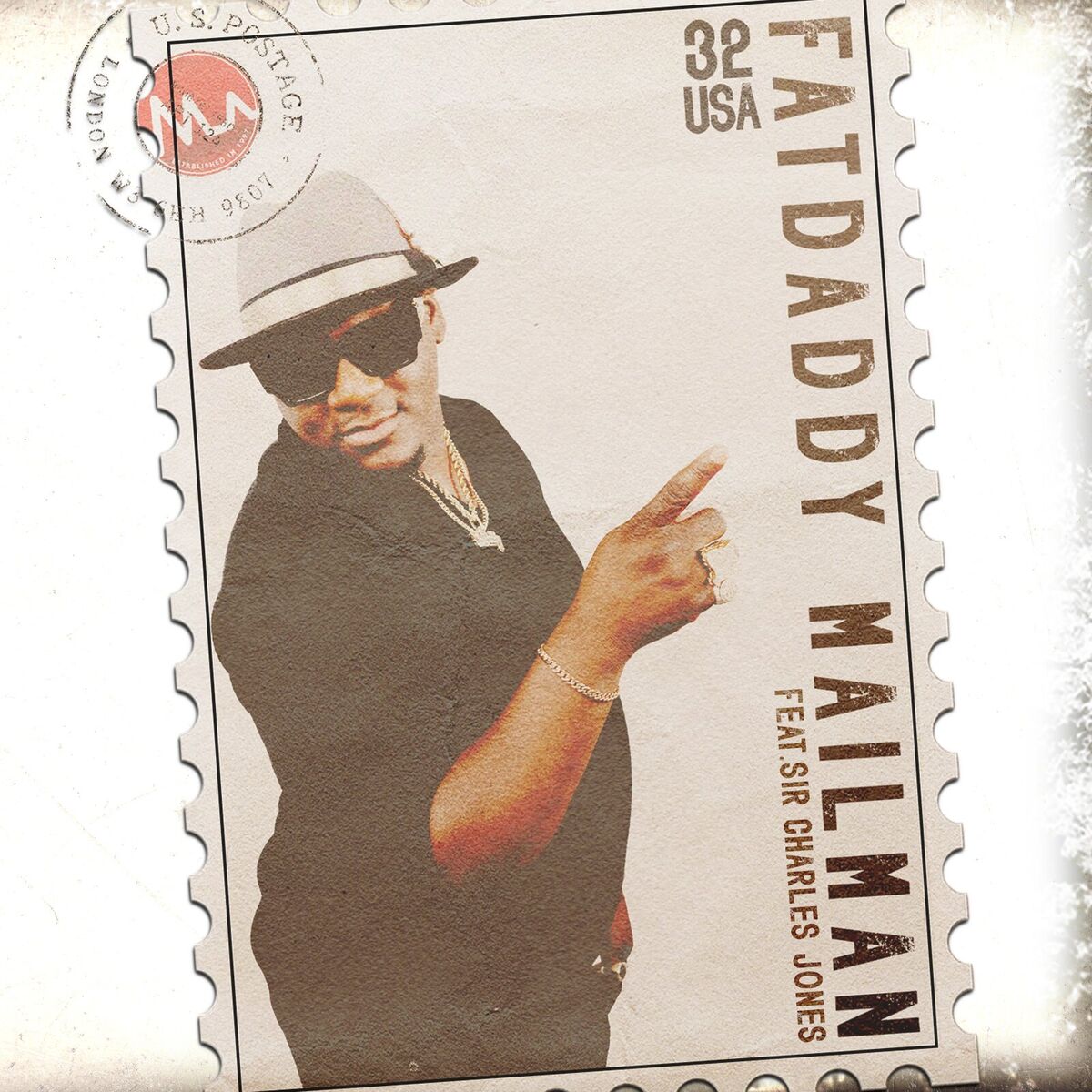 Album cover of Mail Man