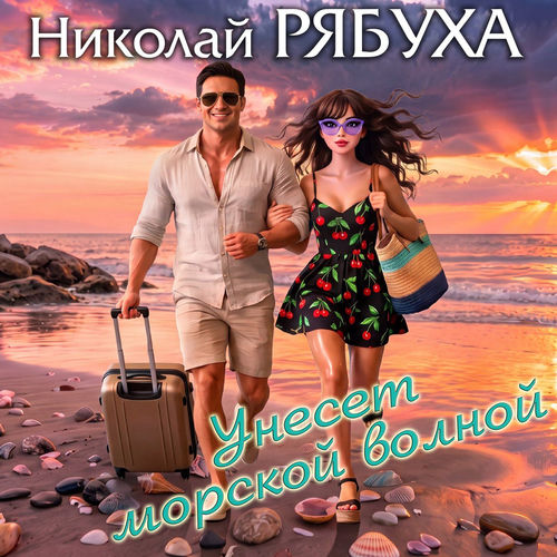 Унесет морской волной