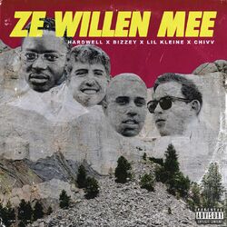 Cover of Ze Willen Mee