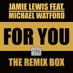 Cover of For You (Remix Box)