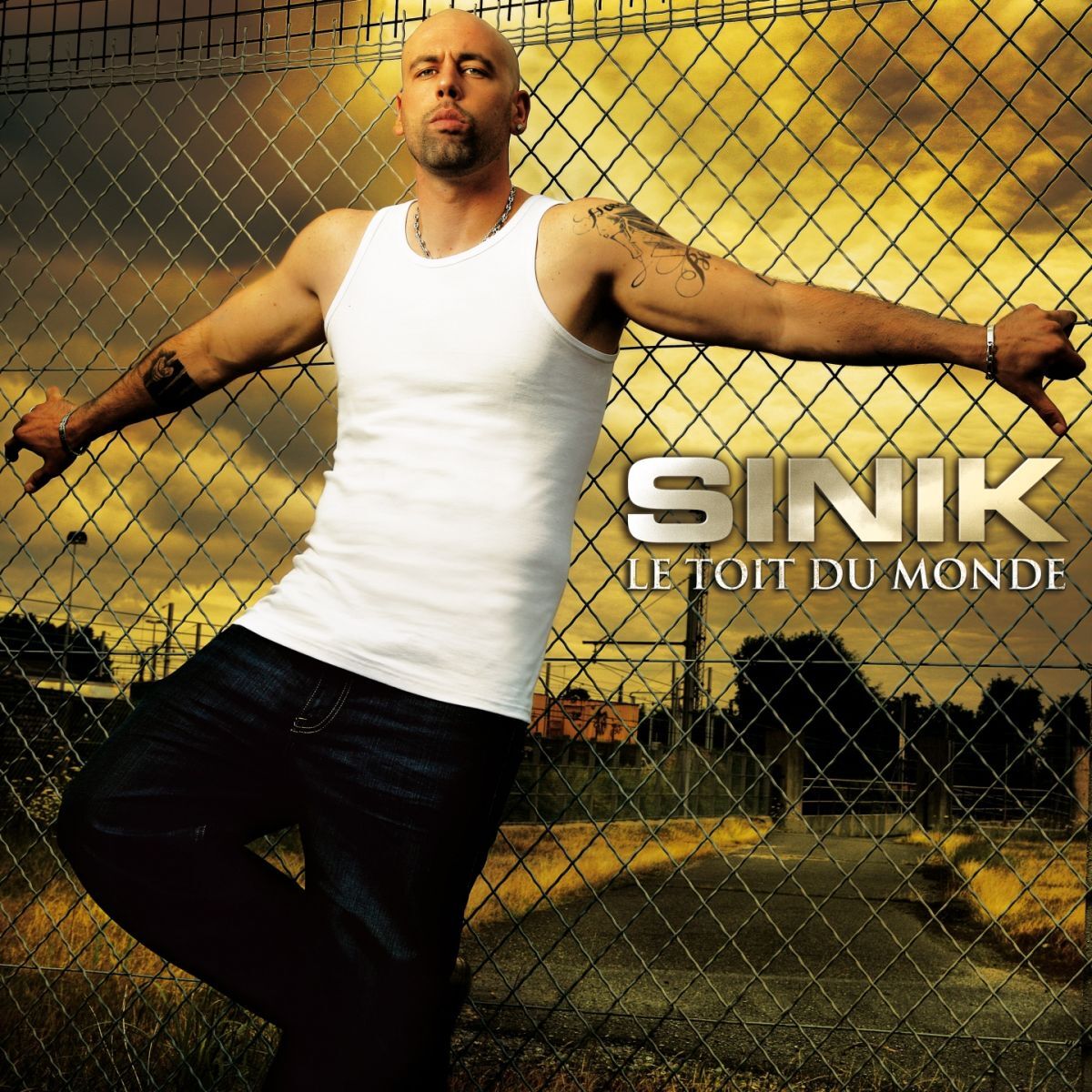 Album cover of Ni racaille, ni victime