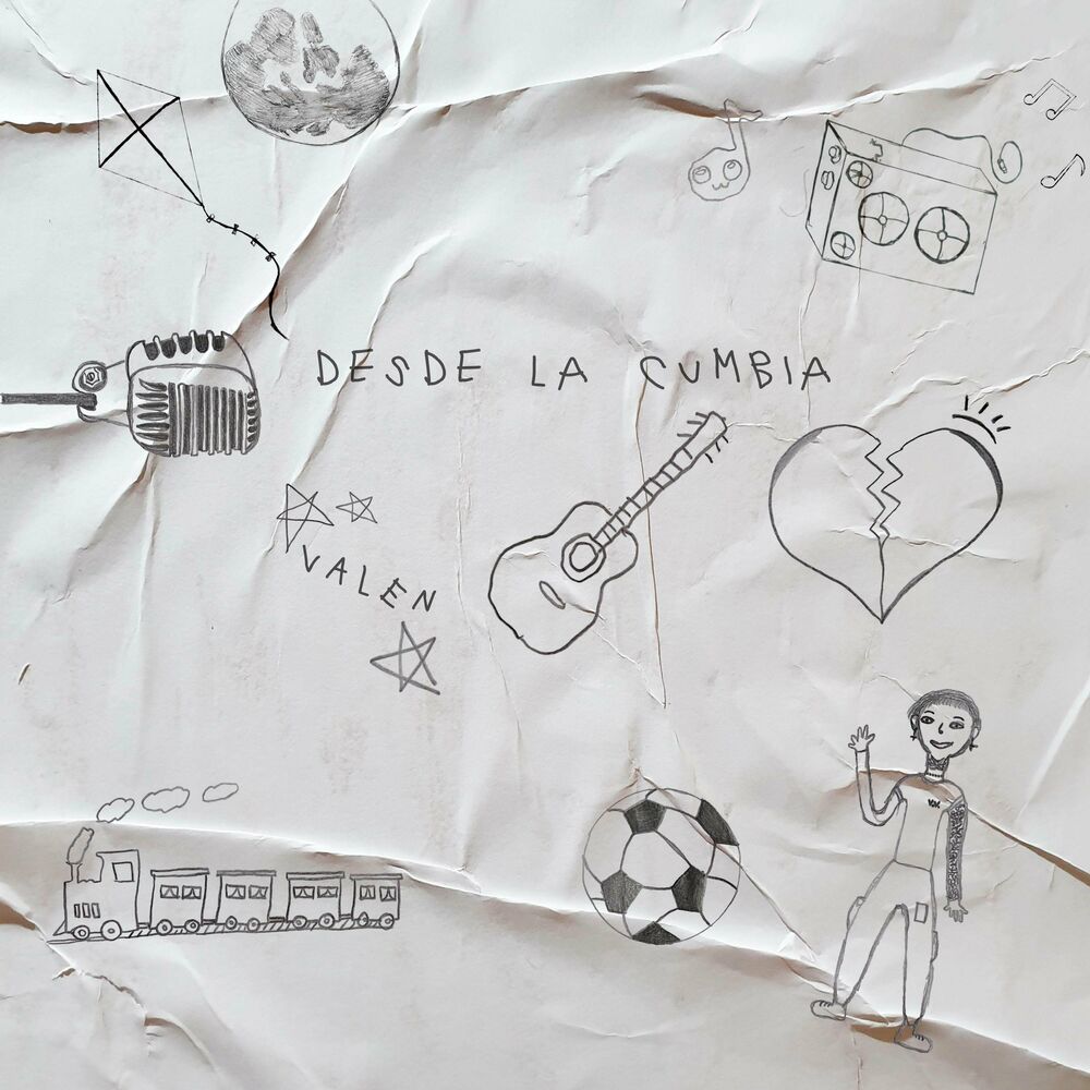 Picture of Desde La Cumbia (EP)