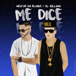 Cover of Me Dice