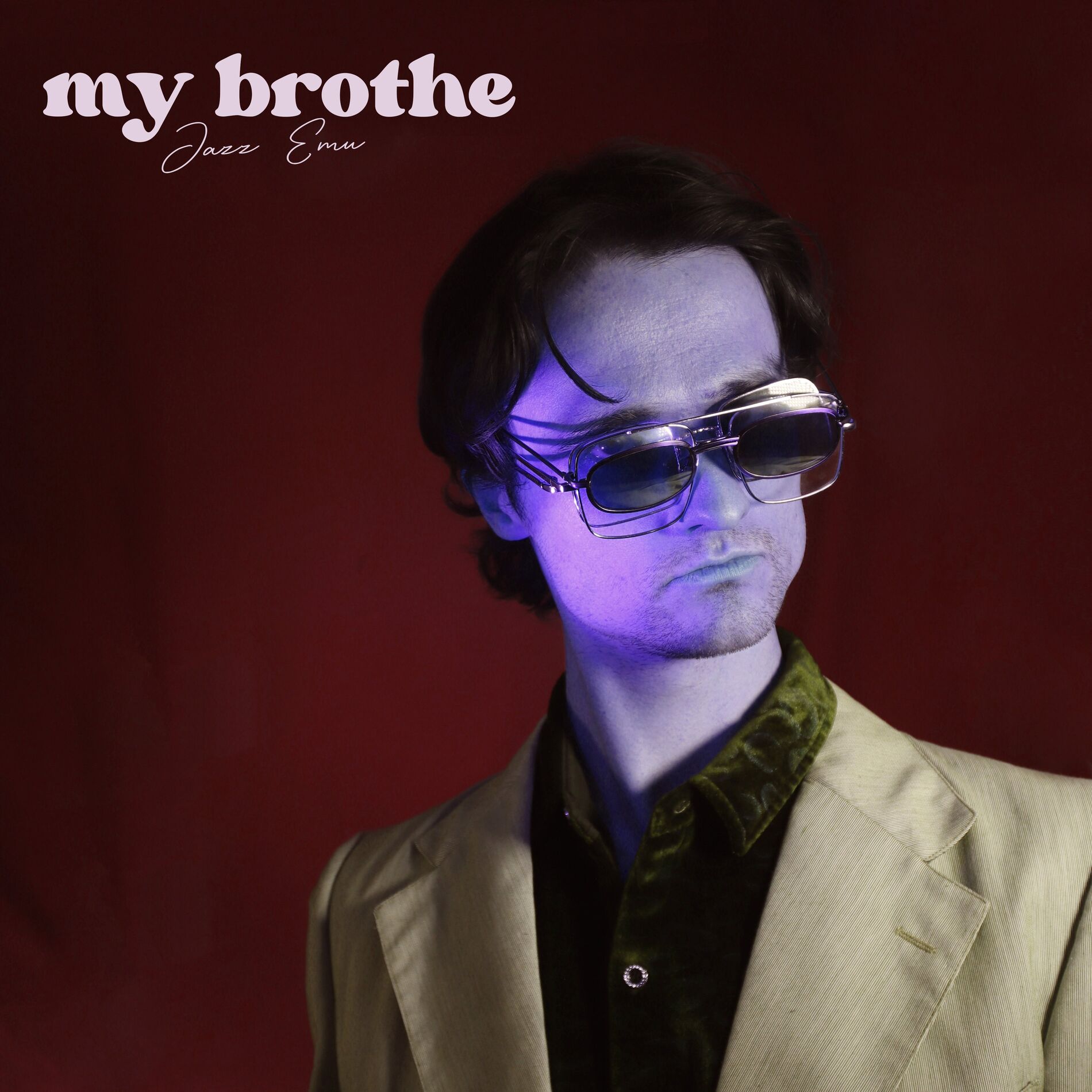 Album cover of My Brothe