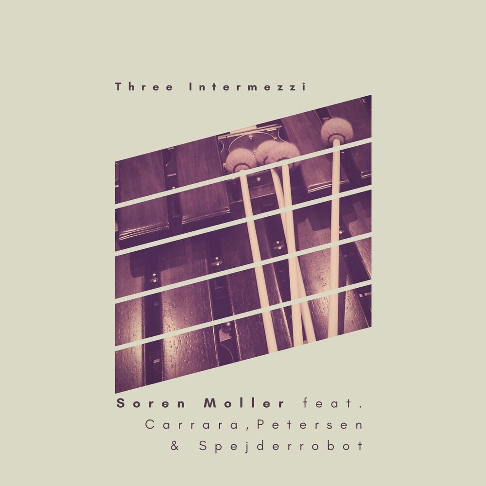 Picture of Three Intermezzi