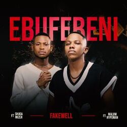 Cover of Ebufebeni