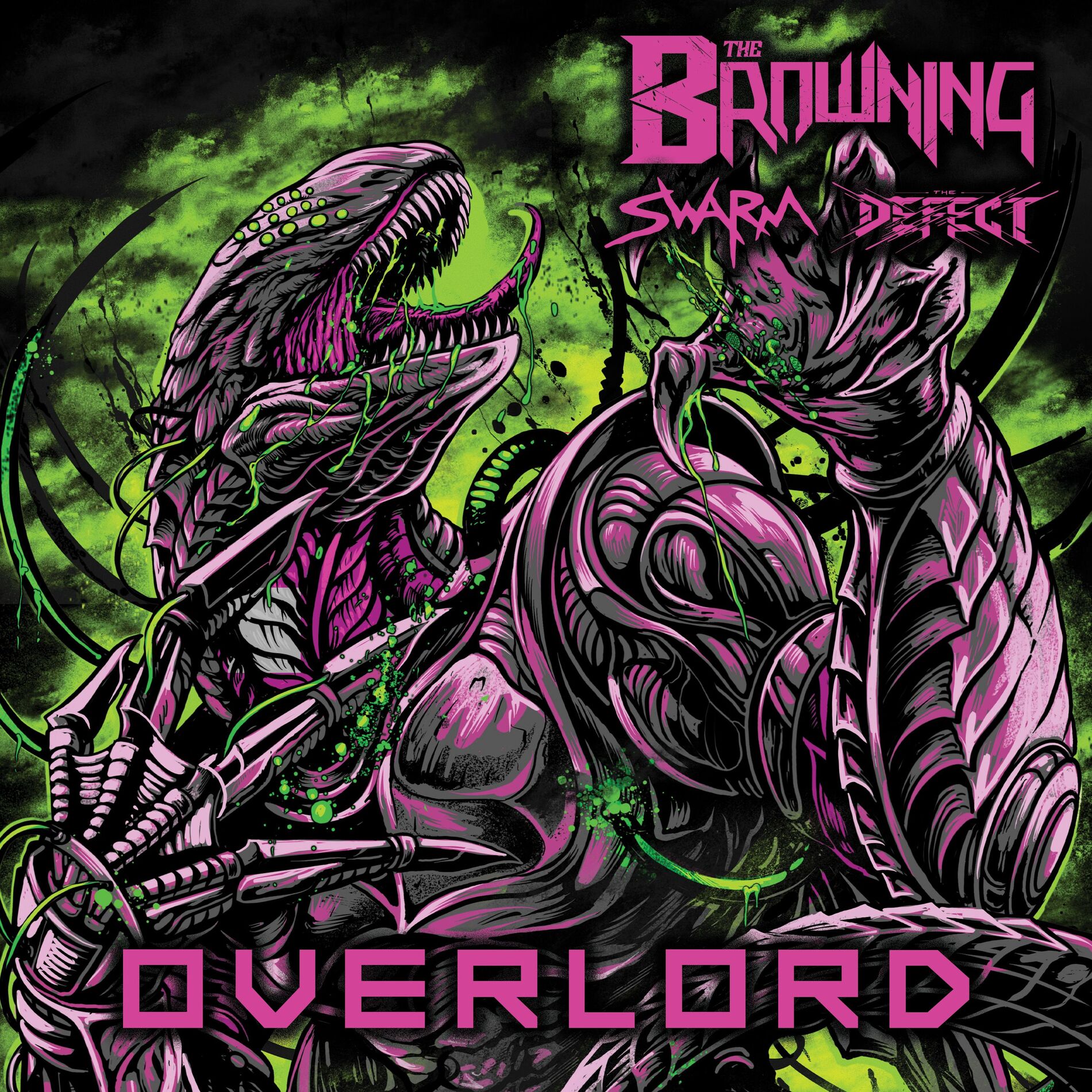 Album cover of OVERLORD