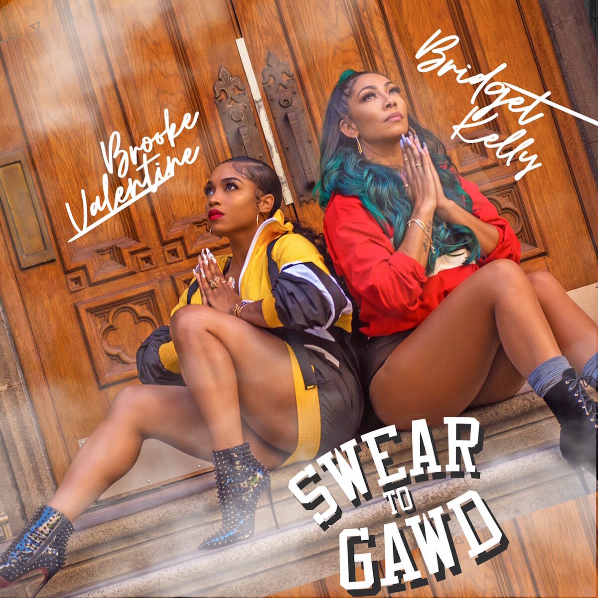 Album cover of Swear to Gawd
