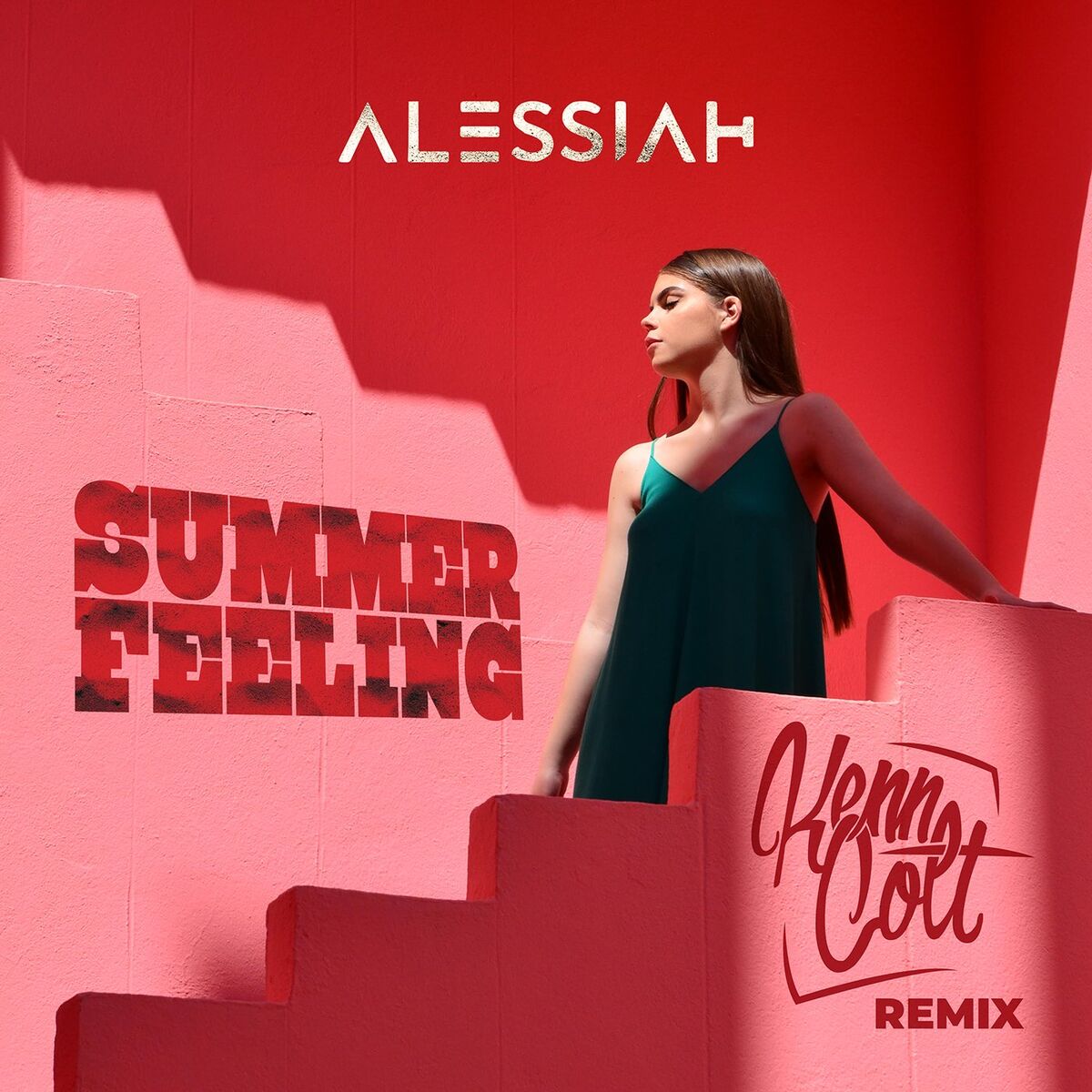 Album cover of Summer Feeling