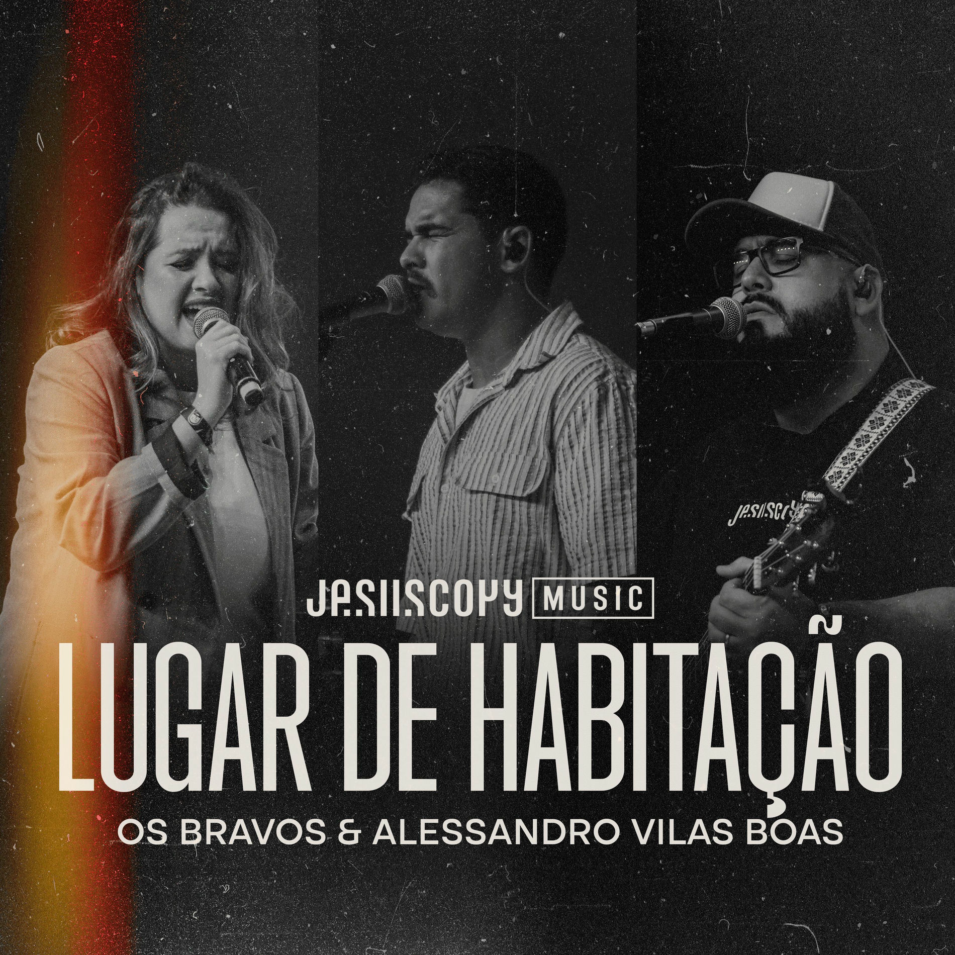Album cover of Lugar de Habitação (Ao Vivo)