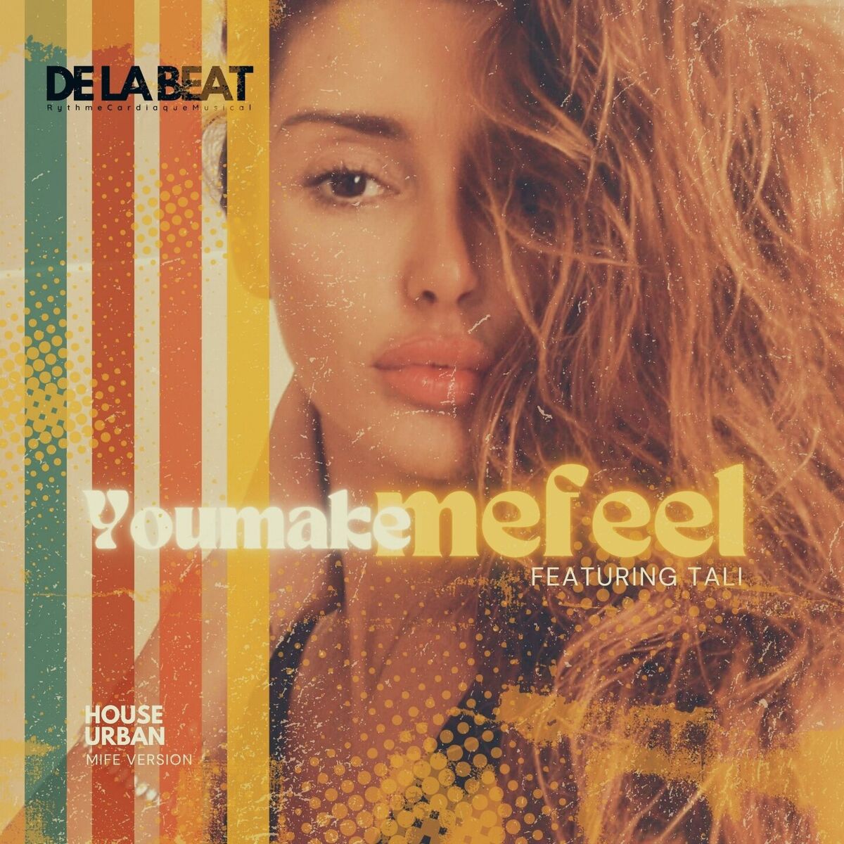 Album cover of You Make Me Feel (House Urban Mife Version)
